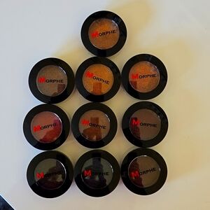 Morphe eye shadow bundle